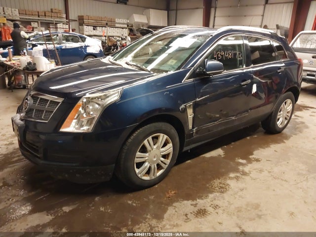 2011 CADILLAC SRX 3GYFNAEY1BS594197 Photo 1