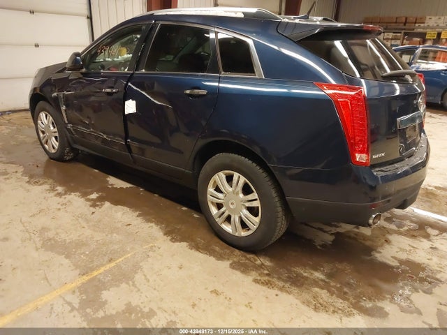 2011 CADILLAC SRX 3GYFNAEY1BS594197 Photo 2