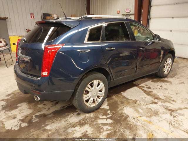2011 CADILLAC SRX 3GYFNAEY1BS594197 Photo 3