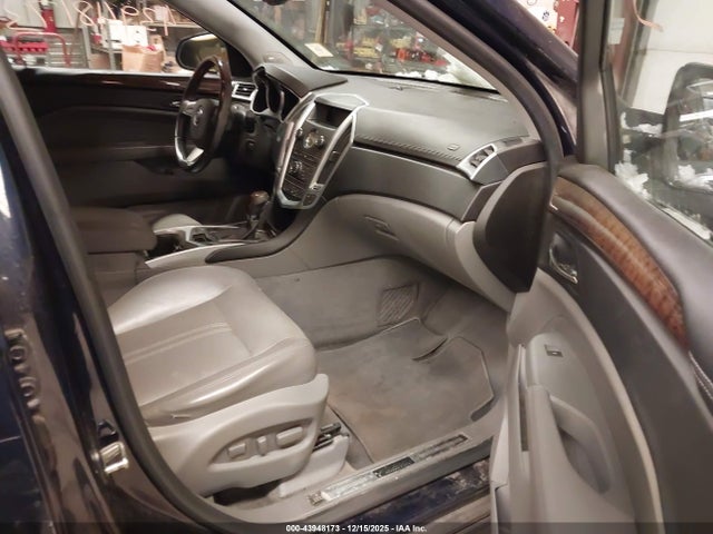 2011 CADILLAC SRX 3GYFNAEY1BS594197 Photo 4