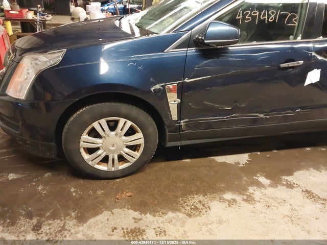 2011 CADILLAC SRX 3GYFNAEY1BS594197 Photo 5