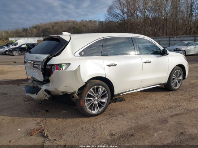 2018 ACURA MDX 5J8YD4H52JL027636 Photo 3
