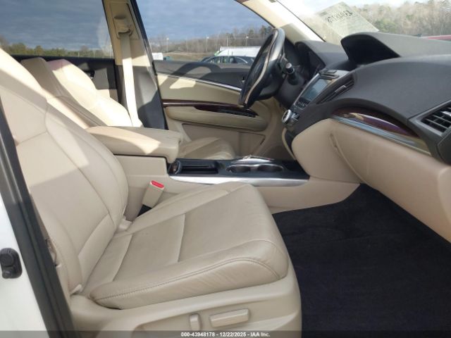 2018 ACURA MDX 5J8YD4H52JL027636 Photo 4