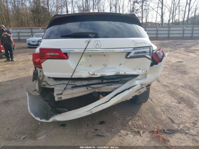 2018 ACURA MDX 5J8YD4H52JL027636 Photo 5