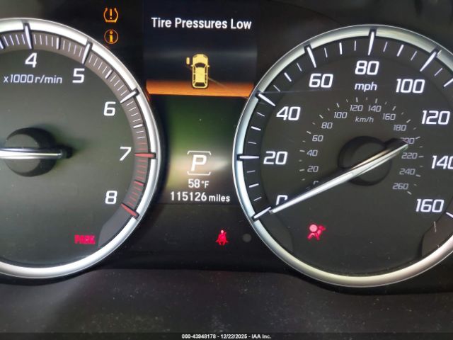 2018 ACURA MDX 5J8YD4H52JL027636 Photo 6