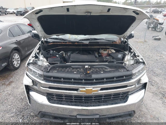 3GCUYDEDXKG172385 Chevrolet Silverado 1500 Lt