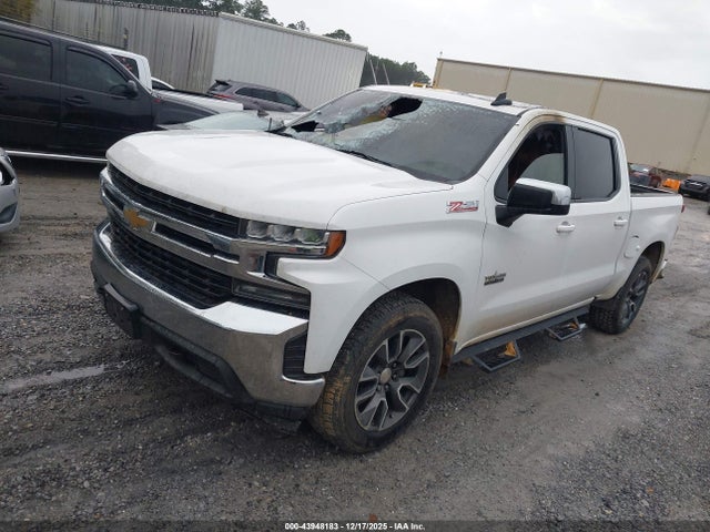 3GCUYDEDXKG172385 Chevrolet Silverado 1500 Lt