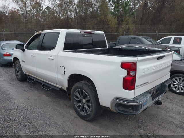 3GCUYDEDXKG172385 Chevrolet Silverado 1500 Lt
