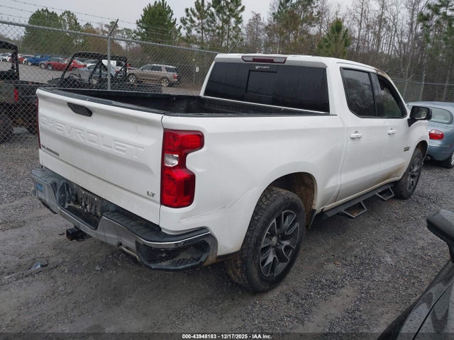 3GCUYDEDXKG172385 Chevrolet Silverado 1500 Lt