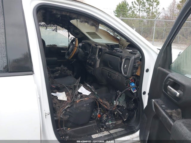 3GCUYDEDXKG172385 Chevrolet Silverado 1500 Lt