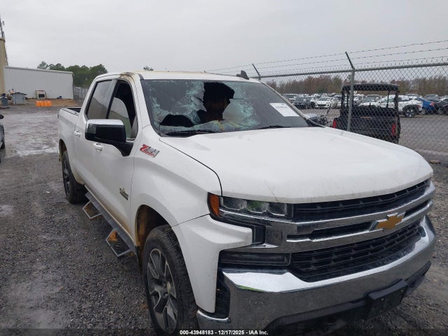 3GCUYDEDXKG172385 Chevrolet Silverado 1500 Lt