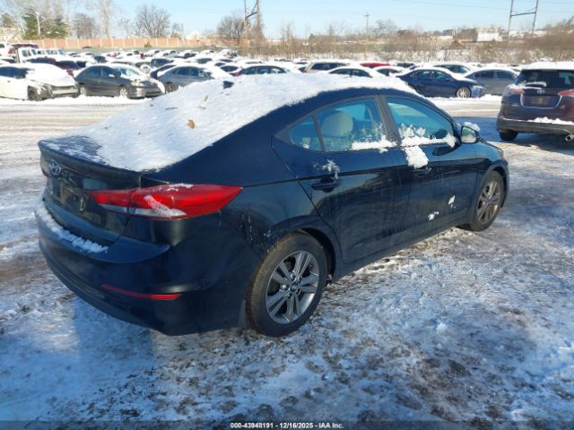 2017 HYUNDAI ELANTRA KMHD84LF4HU426002 Photo 3