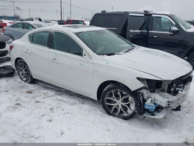 2019 ACURA ILX 19UDE2F78KA014892