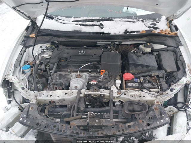 2019 ACURA ILX 19UDE2F78KA014892 Photo 9