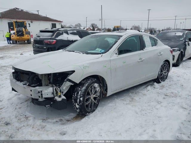 2019 ACURA ILX 19UDE2F78KA014892 Photo 1