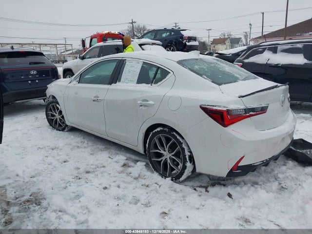 2019 ACURA ILX 19UDE2F78KA014892 Photo 2