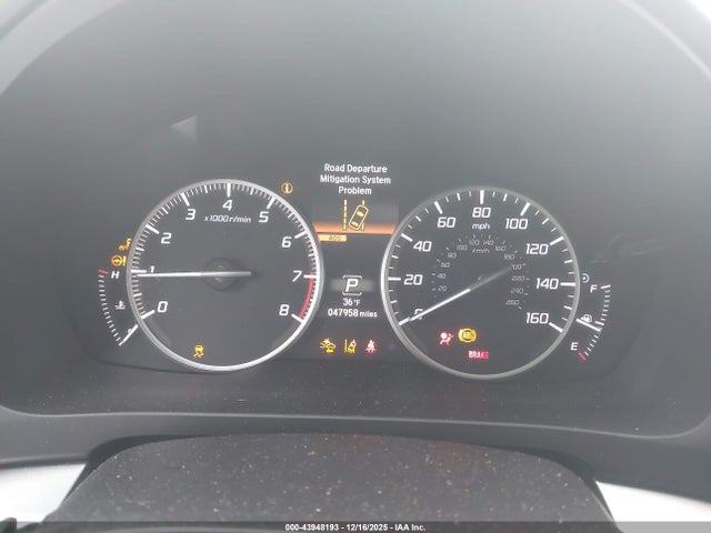 2019 ACURA ILX 19UDE2F78KA014892 Photo 6