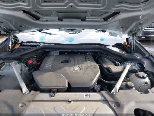 2018 BMW X3 5UXTR9C52JLD69071 Photo 9
