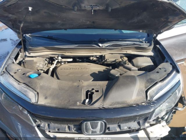 2021 HONDA PILOT 5FNYF6H26MB048703 Photo 9