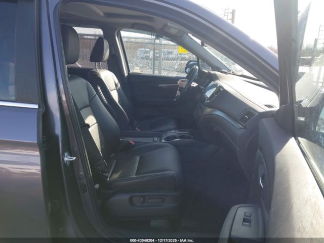 2021 HONDA PILOT 5FNYF6H26MB048703 Photo 4