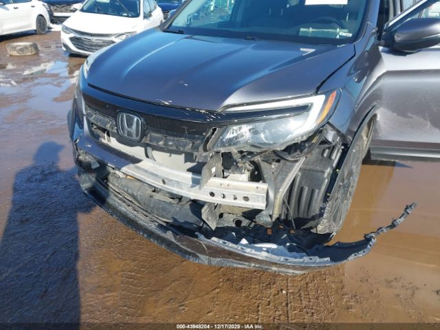 2021 HONDA PILOT 5FNYF6H26MB048703 Photo 5