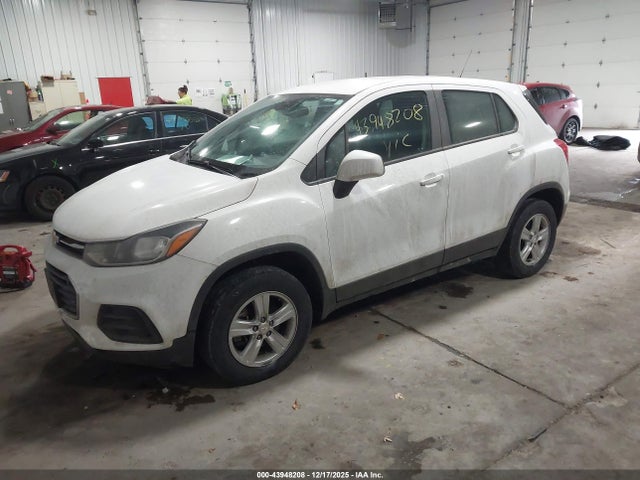 2021 CHEVROLET TRAX KL7CJNSB4MB354343 Photo 1