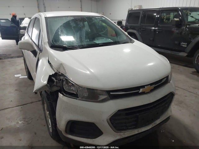 2021 CHEVROLET TRAX KL7CJNSB4MB354343 Photo 5