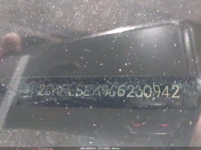 2GKFLSEK9G6230942 GMC Terrain Sle-1
