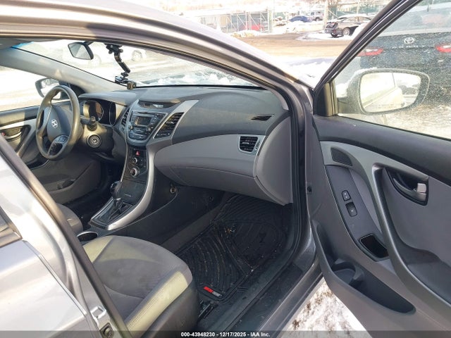 5NPDH4AE7EH489759 Hyundai ELANTRA SE