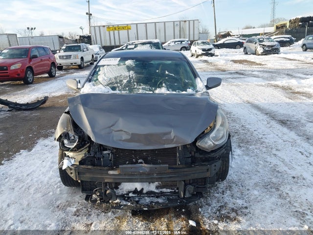 5NPDH4AE7EH489759 Hyundai ELANTRA SE