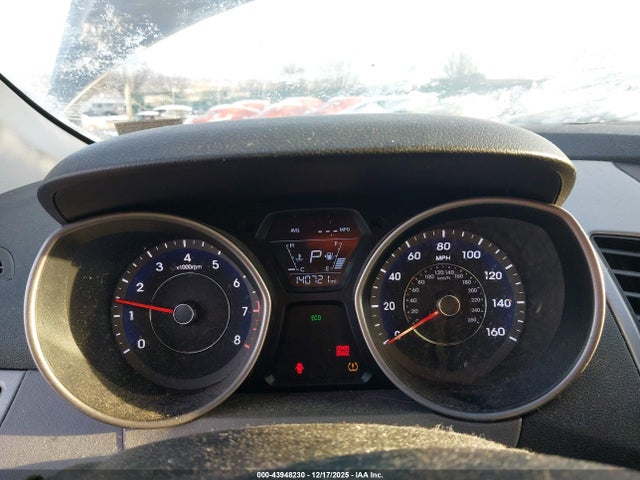 5NPDH4AE7EH489759 Hyundai ELANTRA SE
