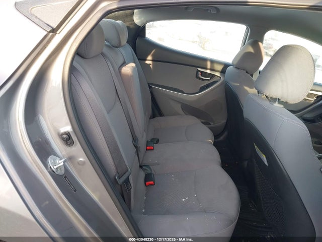 5NPDH4AE7EH489759 Hyundai ELANTRA SE