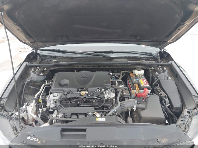 4T1C11AK6NU675539 Toyota CAMRY LE