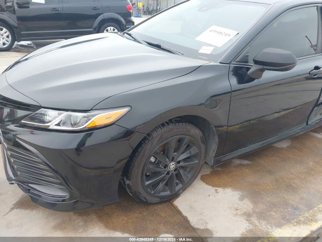 4T1C11AK6NU675539 Toyota CAMRY LE