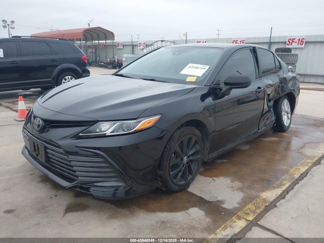 4T1C11AK6NU675539 Toyota CAMRY LE