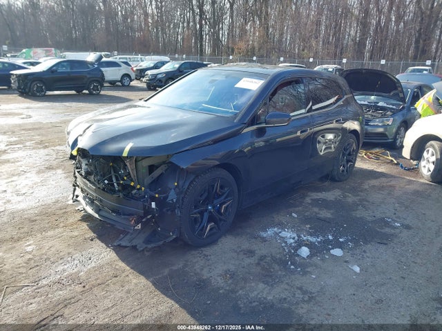 2023 BMW IX WB533CF02PCL97776 Photo 1