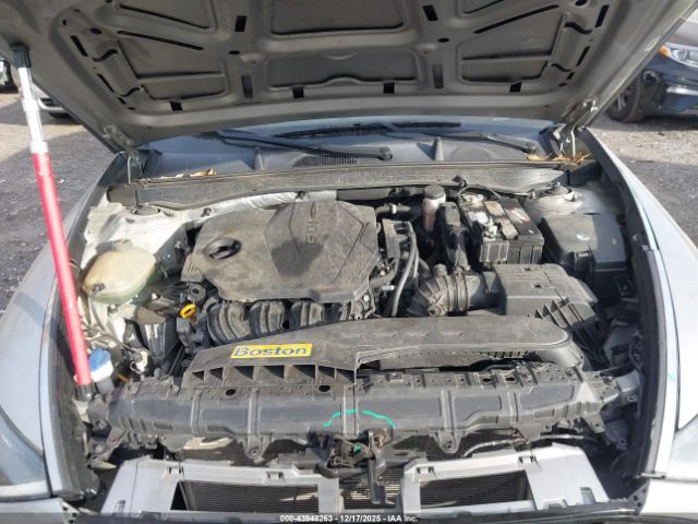 2020 HYUNDAI SONATA 5NPEF4JA0LH053372 Photo 9