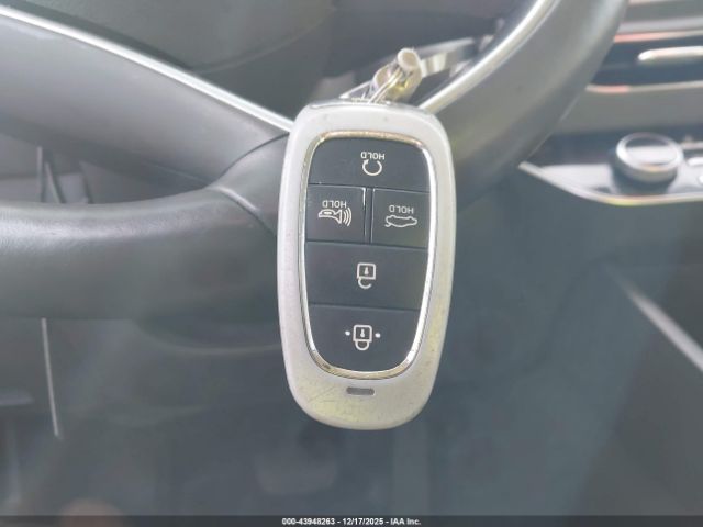 2020 HYUNDAI SONATA 5NPEF4JA0LH053372 Photo 10