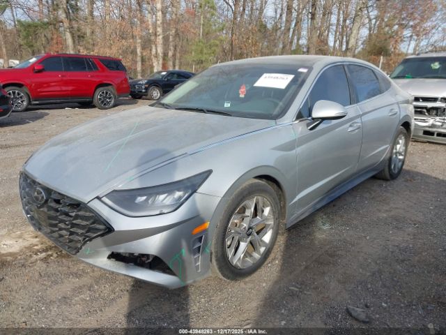 2020 HYUNDAI SONATA 5NPEF4JA0LH053372 Photo 1