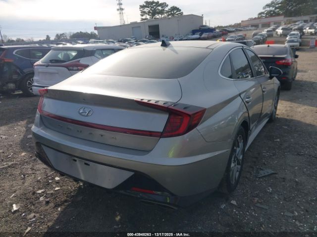 2020 HYUNDAI SONATA 5NPEF4JA0LH053372 Photo 3