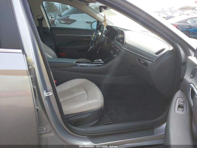 2020 HYUNDAI SONATA 5NPEF4JA0LH053372 Photo 4
