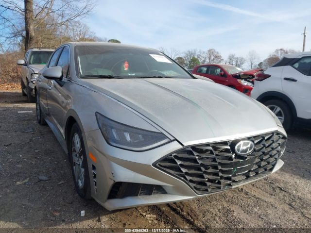 2020 HYUNDAI SONATA 5NPEF4JA0LH053372 Photo 5