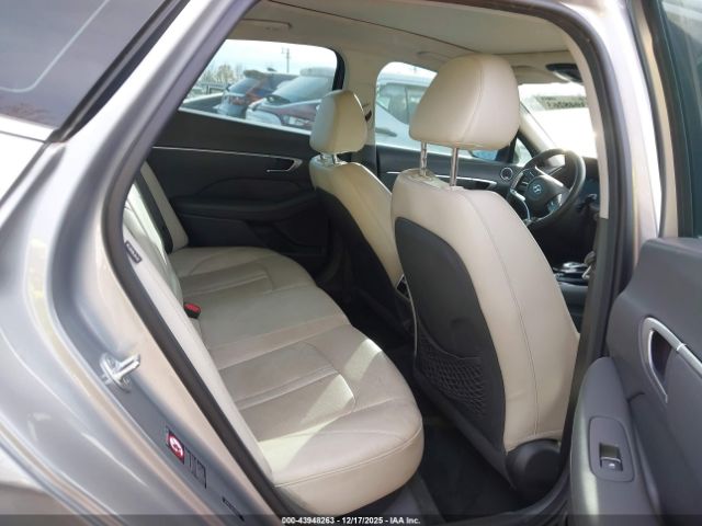 2020 HYUNDAI SONATA 5NPEF4JA0LH053372 Photo 7
