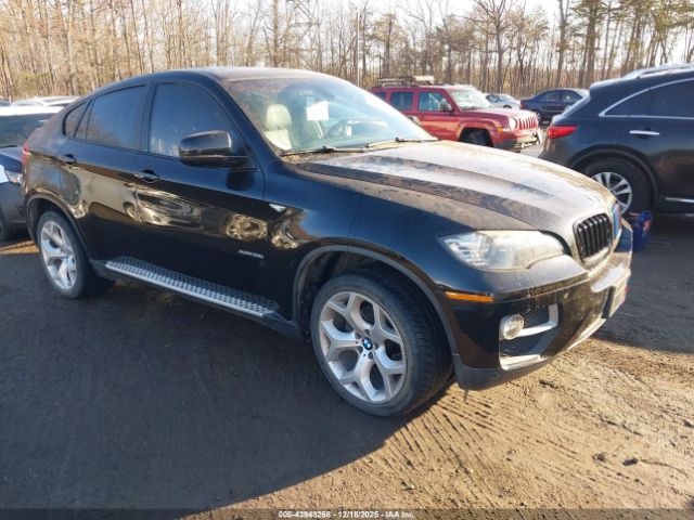 2013 BMW X6 5UXFG2C59DL786523