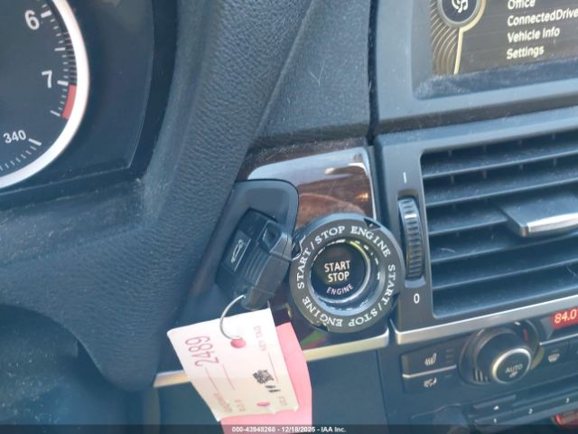 2013 BMW X6 5UXFG2C59DL786523 Photo 10