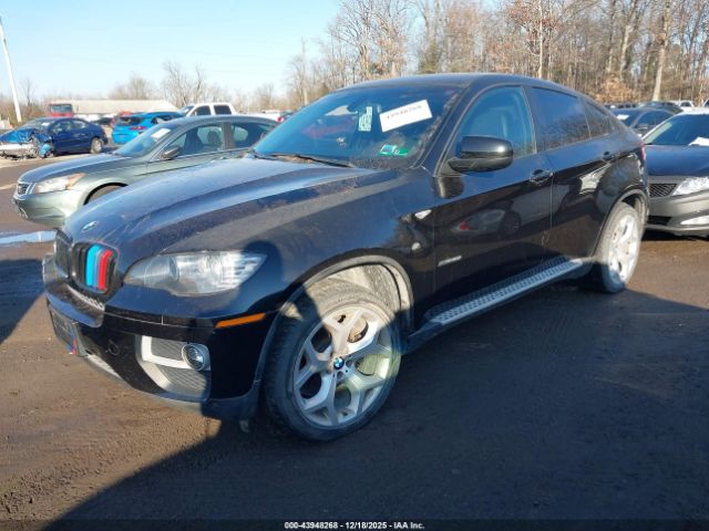 2013 BMW X6 5UXFG2C59DL786523 Photo 1