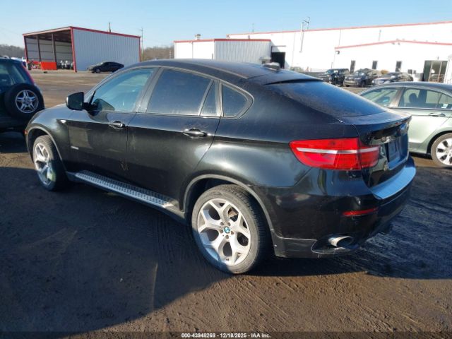 2013 BMW X6 5UXFG2C59DL786523 Photo 2