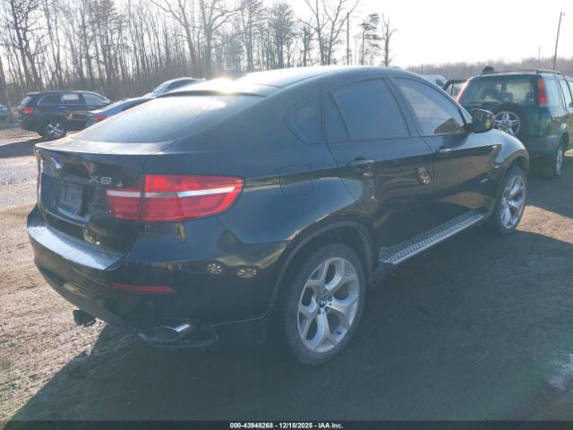 2013 BMW X6 5UXFG2C59DL786523 Photo 3