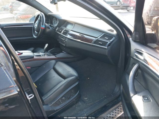 2013 BMW X6 5UXFG2C59DL786523 Photo 4