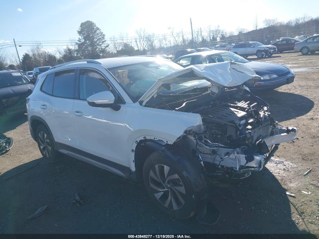 2025 VOLKSWAGEN TIGUAN 3VVBR7RM4SM021965